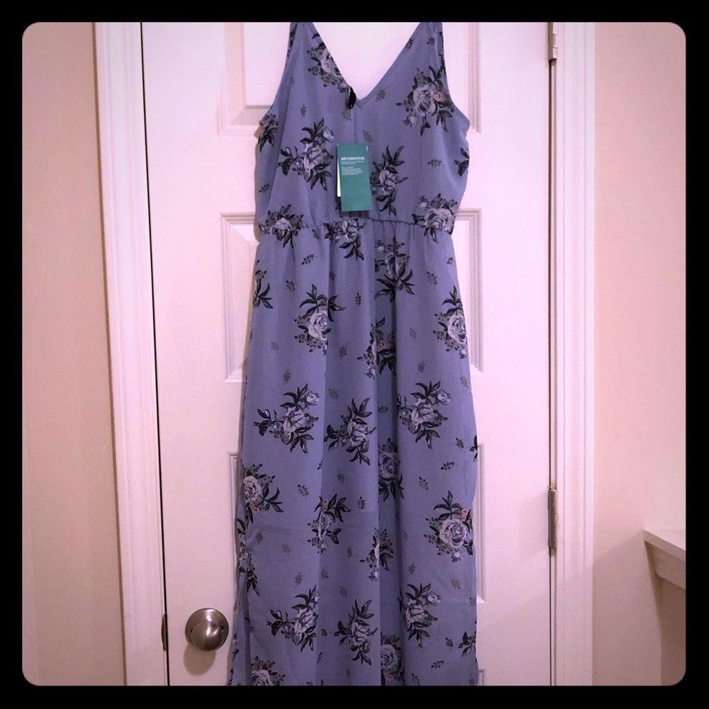 Floral Sundress